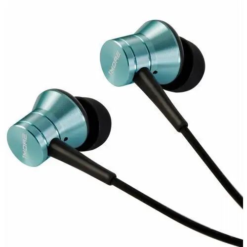 1more słuchawki dokanałowe przewodowe 1more piston fit (niebieskie)