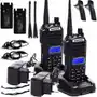 2x Baofeng UV-82 Htq 2800mAh Krótkofalówka Radiotelefon Łoki Toki +radio Fm Sklep on-line