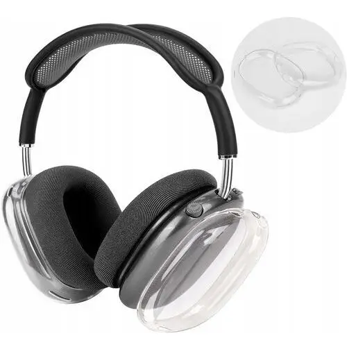 2X Etui Ochraniacze Na Słuchawki Airpods Max Apple