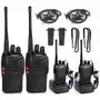 2x Walkie Talkie Krótkofalówka Pmr Baofeng BF-888S Zestaw Duży Zasięg Sklep on-line