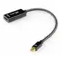 5903031023589 Adapter wtyk mini dp na gniazdo hdmi 4k spmd-h03 Sklep on-line