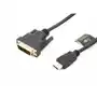 Accura Kabel przewód dvi/d - hdmi 1.8m czarny Sklep on-line