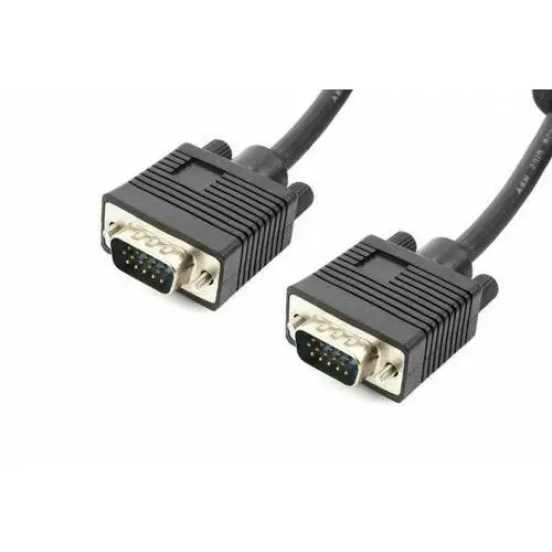 Accura Kabel przewód vga - vga 1.8m czarny