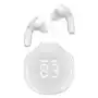 Acefast Słuchawki bezprzewodowe t9 bluetooth 5.3 douszne usb-c białe Sklep on-line