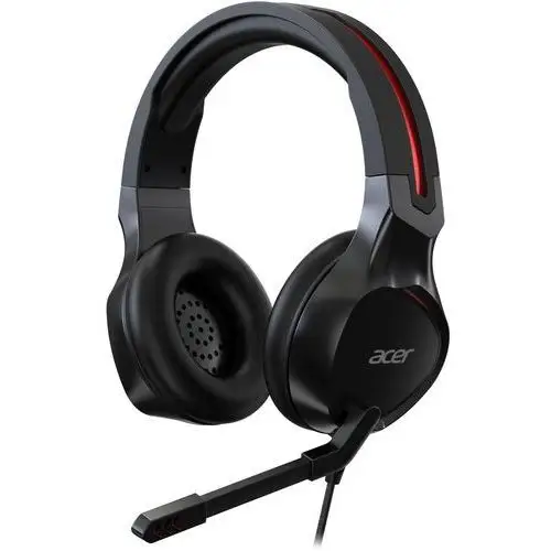 Acer Nitro Gaming Headset - Czarny