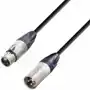 Kabel mikrofonowy XLR męski na XLR żeński, Neutrik, 1m Sklep on-line