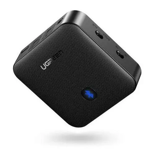 Adapter Bluetooth Ugreen Nadajnik Odbiornik audio aptX Aux jack 3,5mm