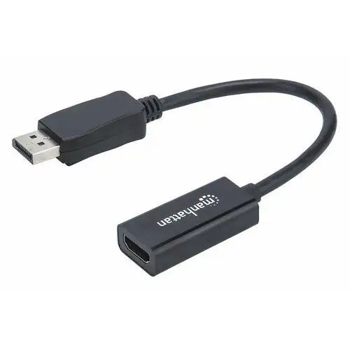 Adapter DisplayPort - HDMI MANHATTAN, 0,15m