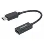 Adapter DisplayPort - HDMI MANHATTAN, 0,15m Sklep on-line