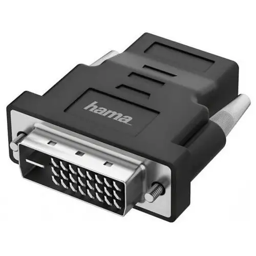 Adapter HDMI - DVI HAMA