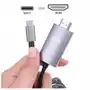 Adapter Kabel przewód Usb-c do Hdmi 4K Uhd 200cm Mhl udostępnienie ekranu Sklep on-line