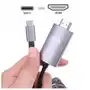 Adapter kabel Usb-c do Hdmi Mhl obraz z telefonu, tabletu na Tv 4K Sklep on-line