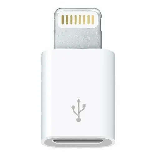 Adapter Micro Usb - Lightning