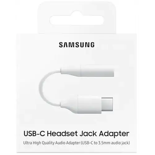 Adapter Samsung Jack Usb-c Słuchawki