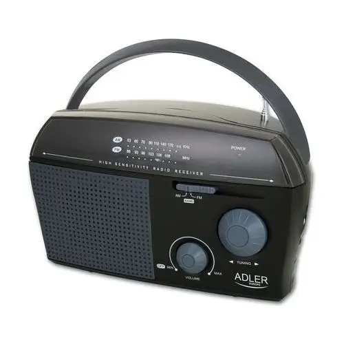 Adler ad1119 radio