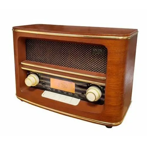 Adler Radio retro z bluetooth ad 1187