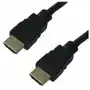 Kabel HDMI - HDMI 1.5M Czarny Sklep on-line