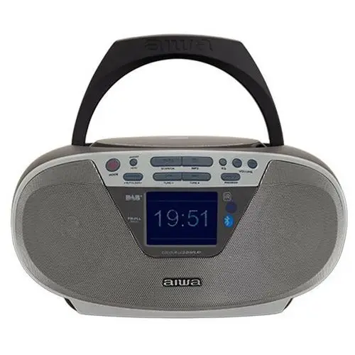 Boombox bbtu - 500dab/sl Aiwa