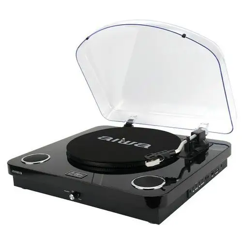 Aiwa Gramofon gbtur-120 czarny