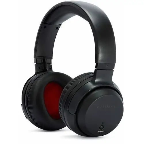 Aiwa Słuchawki nauszne whf-930d czarny