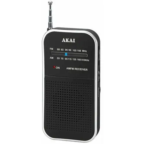 Akai Kieszonkowe radio analogowe apr-350