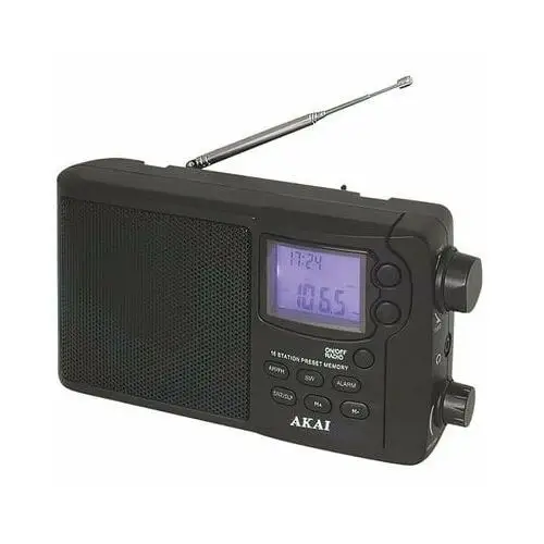 Radio AKAI APR-2418 Czarny