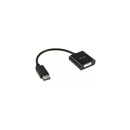 Akasa Adapter av displayport - dvi-d czarny (ak-cbdp05-20bk)