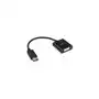 Akasa Adapter av displayport - dvi-d czarny (ak-cbdp05-20bk) Sklep on-line