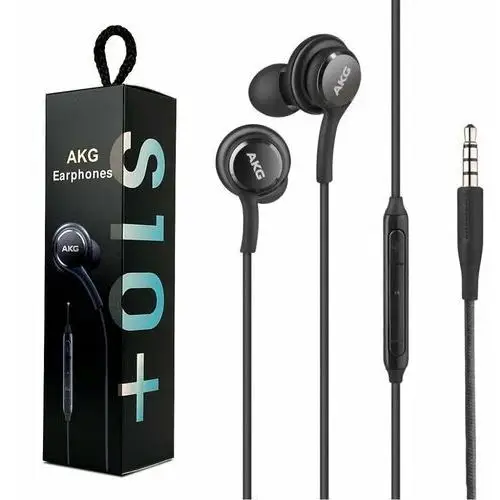 Akg Samsung słuchawki dokanałowe eo-ig955 gh59-14983a do s10+