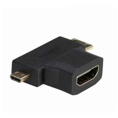 Adapter HDMI - miniHDMI/microHDMI AKYGA AK-AD-23