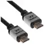 Kabel Akyga AK-HD-30P (HDMI M - HDMI M; 3m; kolor czarny, kolor srebrny) Sklep on-line