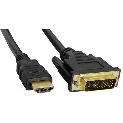 AKYGA KABEL HDMI/DVI 3M AK-AV-13- natychmiastowa