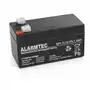 Alarmtec Akumulator bp 1,2-12 12 v 1,2 ah Sklep on-line