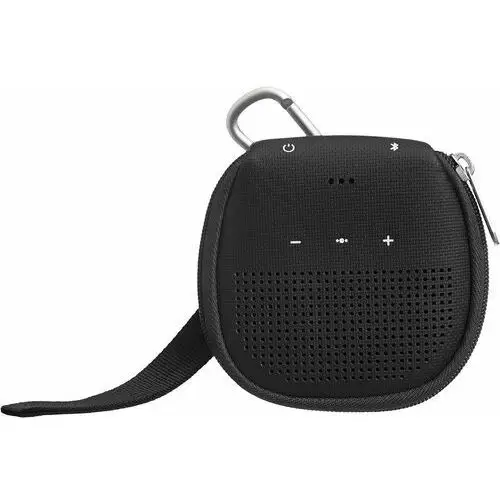Amazon basics Etui na głośnik case bose soundlink micro bt speaker czarny