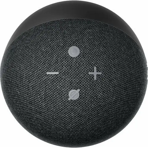 Amazon Echo 4 Charcoal