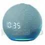 Amazon Echo Dot 4 z zegarem (twilight blue) Sklep on-line