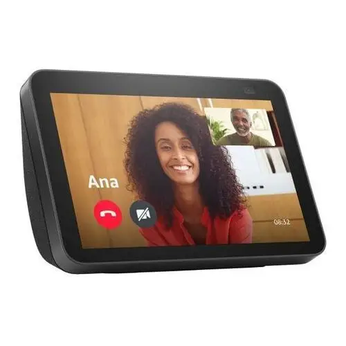 Amazon echo show 8 (2 gen.) charcoal