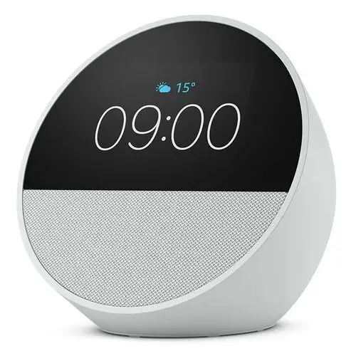 AMAZON ECHO SPOT 2024 OROLOGIO BIAN