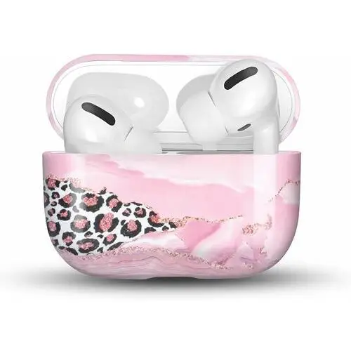 Etui pokrowiec case do airpods pro 2019 różowe solidne wytrzymałe mwp22zm/a Amazon