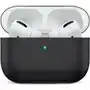 Amazon Etui silikonowe do apple airpods pro 2-generacji 2022 case czarny matowy lekki Sklep on-line