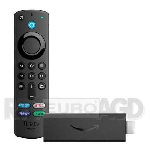 Fire tv stick (2021) odtwarzacz multimedialny Amazon 2