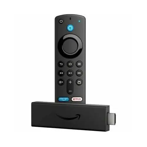 Amazon Fire tv stick 4k 2021 odtwarzacz multimedialny
