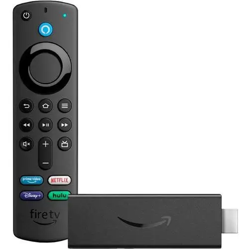 Amazon Fire Tv Stick 4K 2021 Prime, Netflix, Hbo