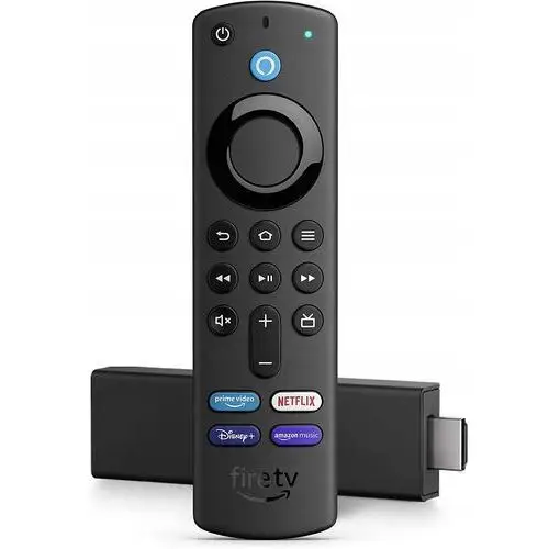 Amazon Fire Tv Stick 4K Max 8 Gb Prime, Netflix