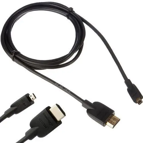 Amazon Kabel basic micro hdmi - hdmi 1,8m 2szt