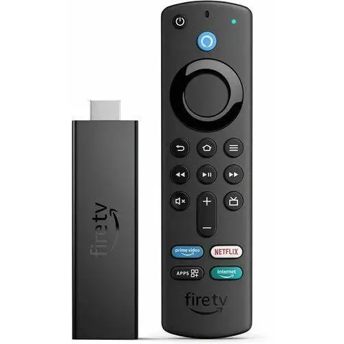 Amazon Odtwarzacz smarttv fire tv stick 4k 8gb max