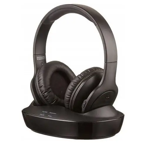 Słuchawki bezprzewodowe Amazon Basic Over - Ear