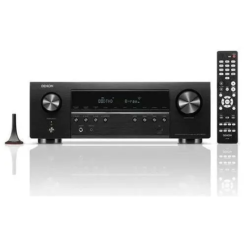 Amplituner Denon AVC-X3800H 9.2 Czarny