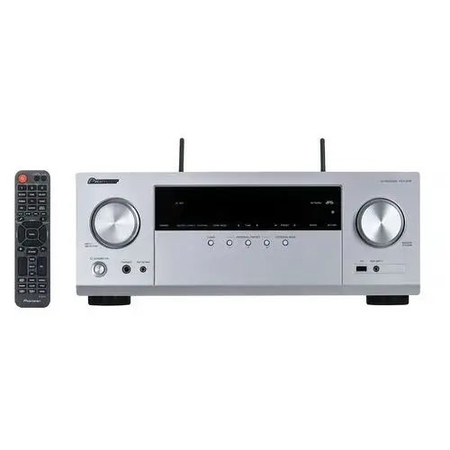 Amplituner Kina Domowego Pioneer VSX-935-S Silver, VSX935M2SMMP