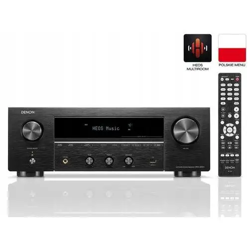 Amplituner stereofoniczny Denon DRA-900H Premium Black